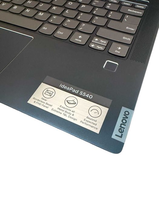 Laptop Lenovo IdeaPad S540-14IML – i7, 8GB RAM, 512GB SSD, MX250