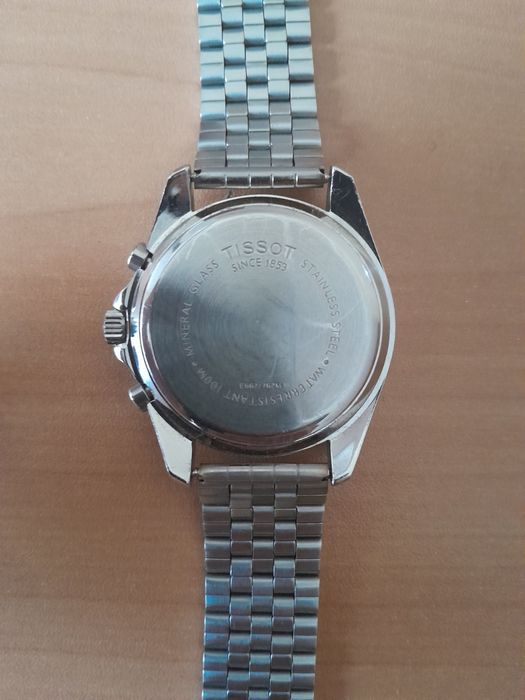 Мъжки часовник Tissot hronograph