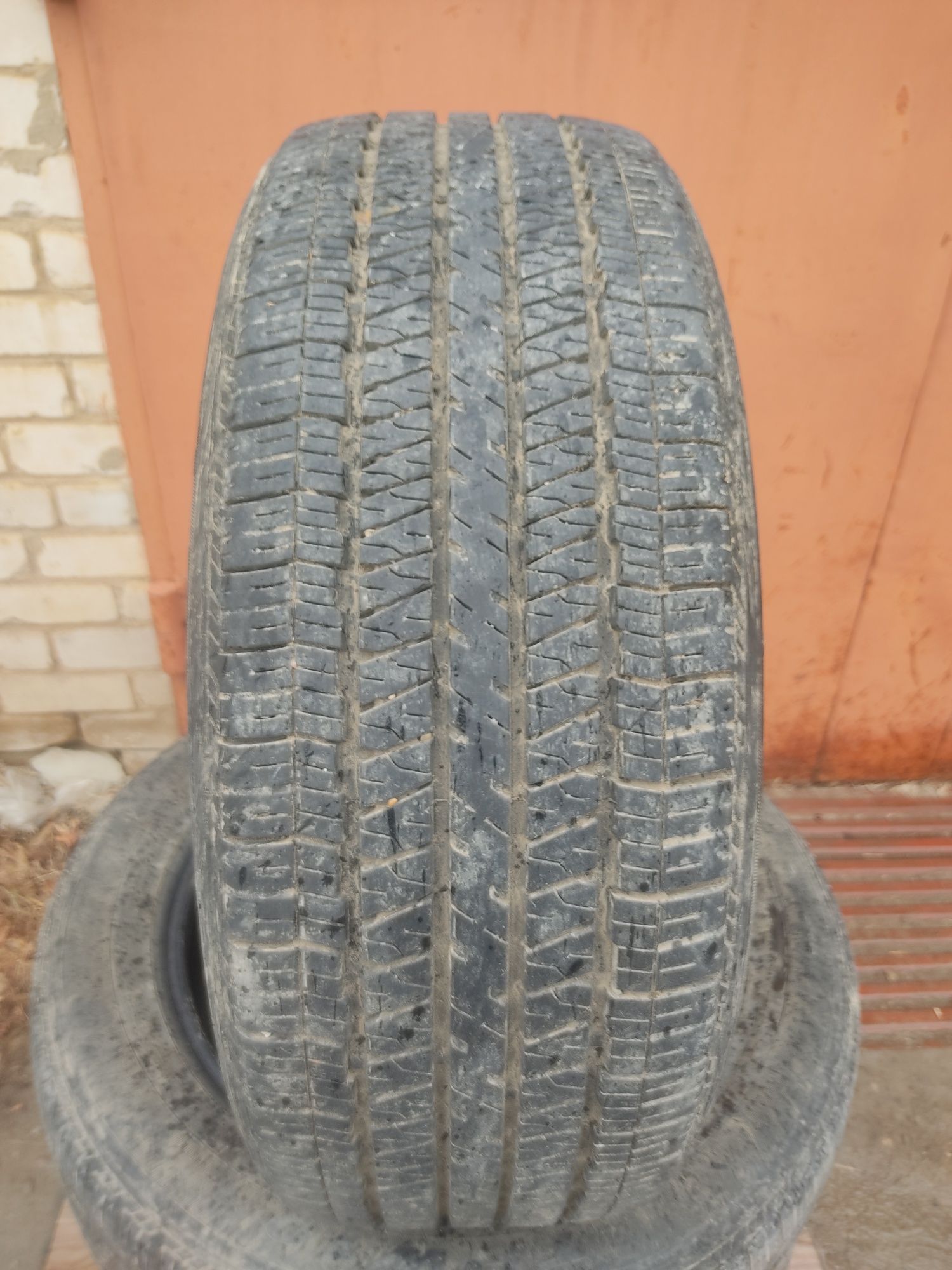 Triangle 245/55 R19
