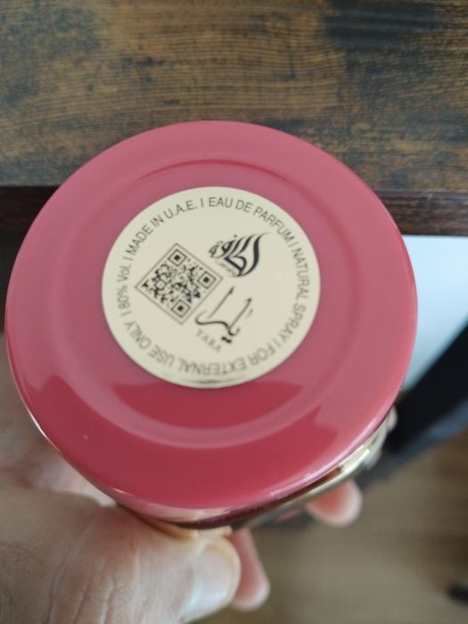 Parfum Yara Lattafa sticla Goal Pentru colecție!