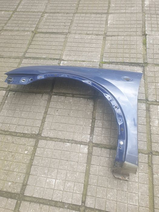 Ляв калник (син) за Opel Corsa C и Opel Combo