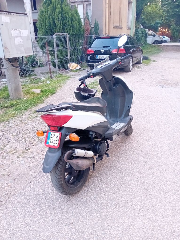 Keewey ry6 50 кубика