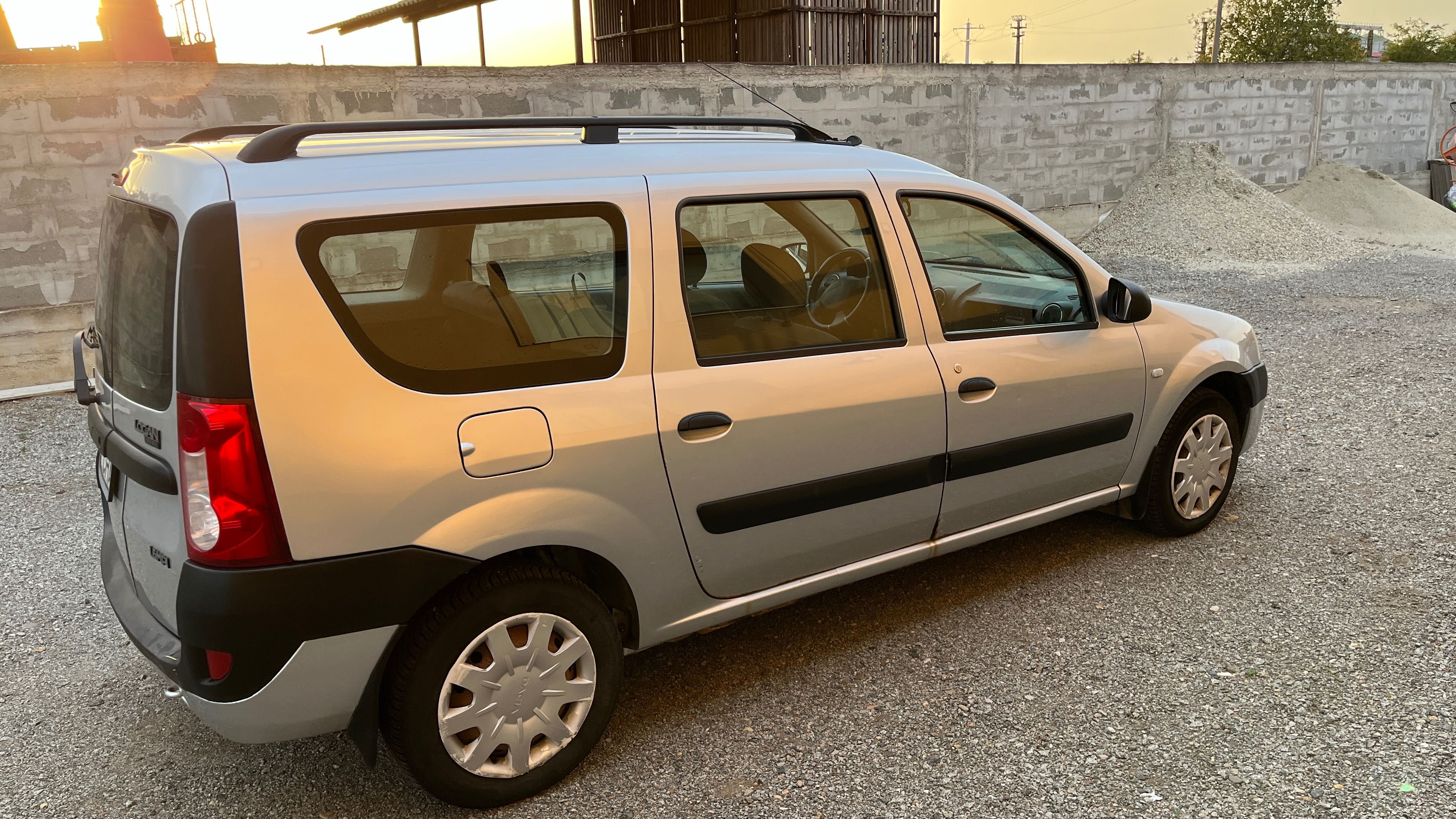 Dacia logan mcv!