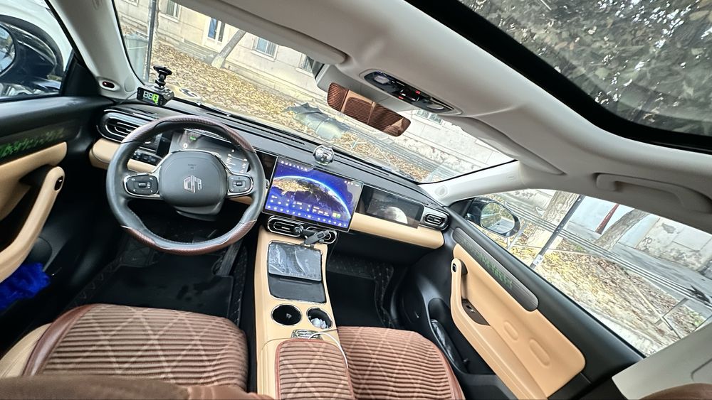 Leapmotor C11 2025 Restyling 580Km