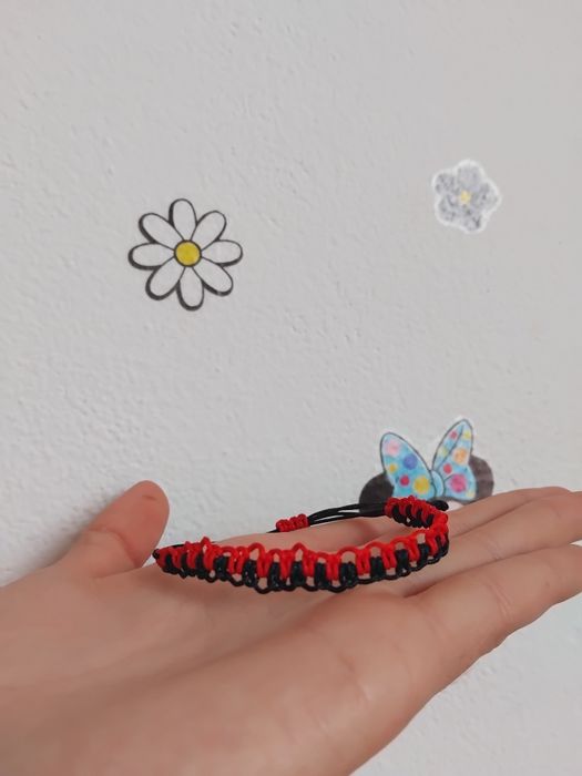 Brățări împletite, Mesaj aici pe olx pentru detalii!