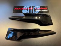 Coltare / Flaps uri Bara Fata BMW Seria 3 E92 NFL 2006-2010 Bara MTech