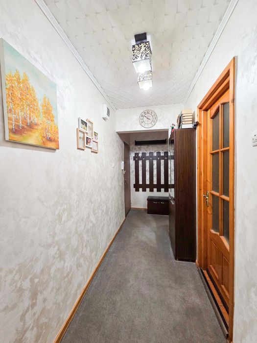 Apartament 3 camere semidecomandate, etaj 1, zona Zimbru, Miron Costin