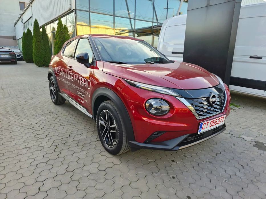 Nissan Juke Nissan Juke 1.6 Hybrid (143CP) N-Connecta