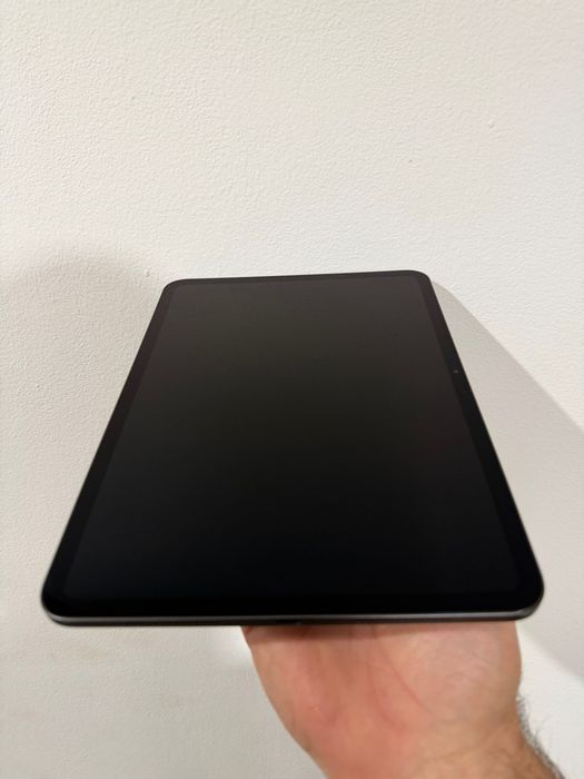 iPad Pro 11 M4 256GB WiFi Black