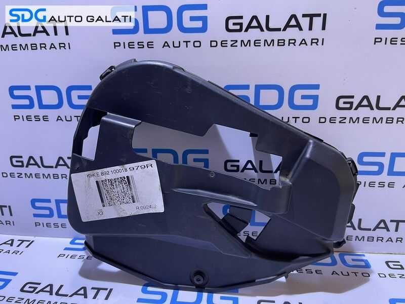 Capac Distributie Motor Renault Clio 3 1.5 DCI 2005 - 2014 Cod 8200795003C 8200795003 1356355101R 8200795003A [V0111]