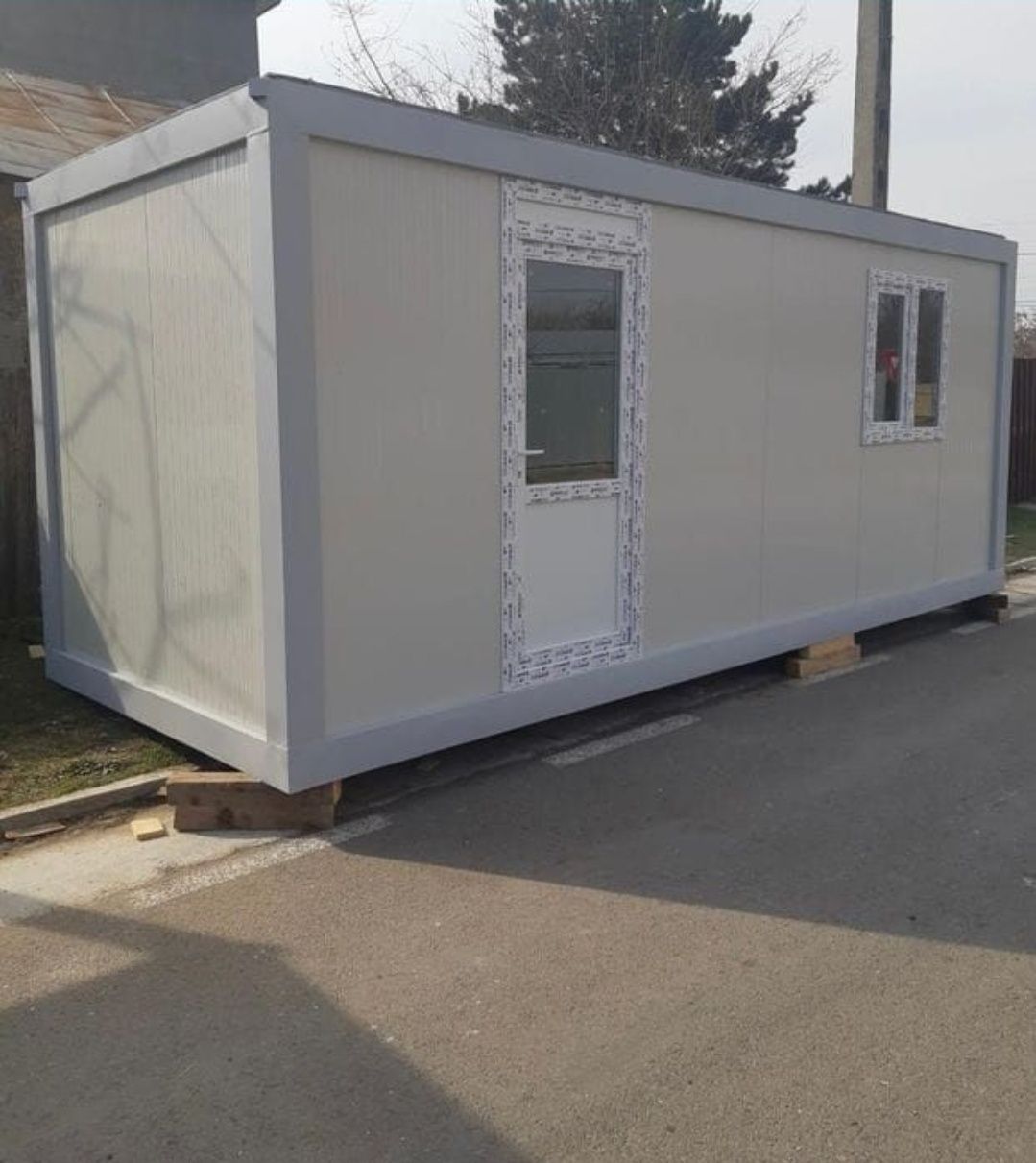 Vand containere modulare container modular din profil zincat