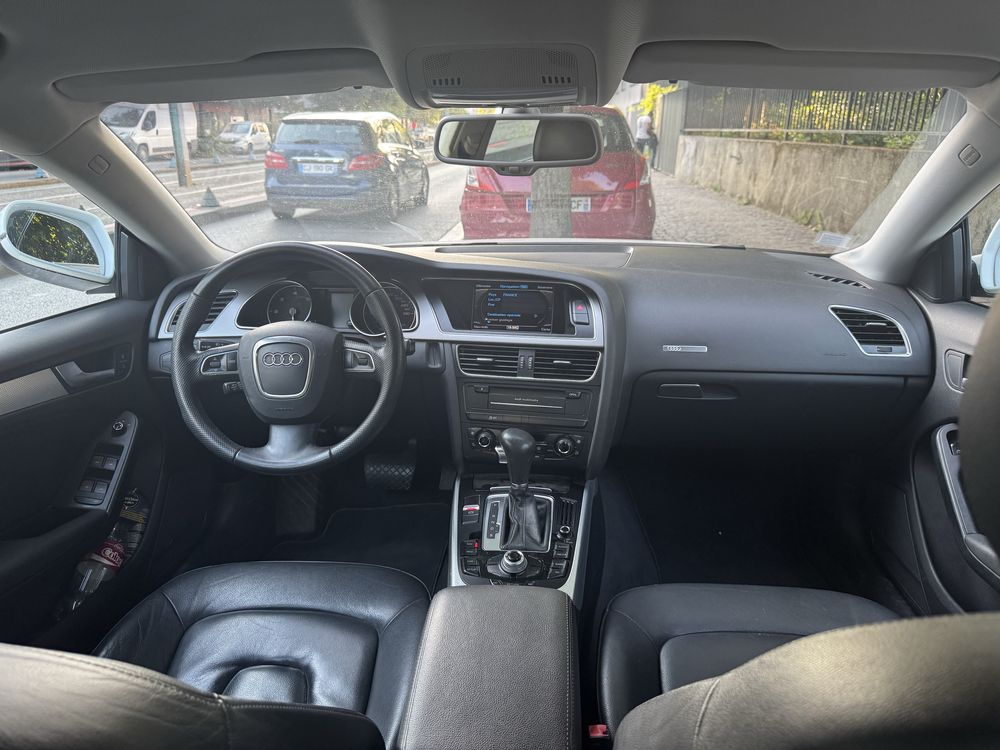 Audi a5 /2011(2.0litri)143ch)
