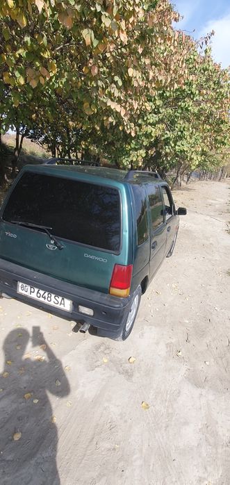 Тико полни ремонт