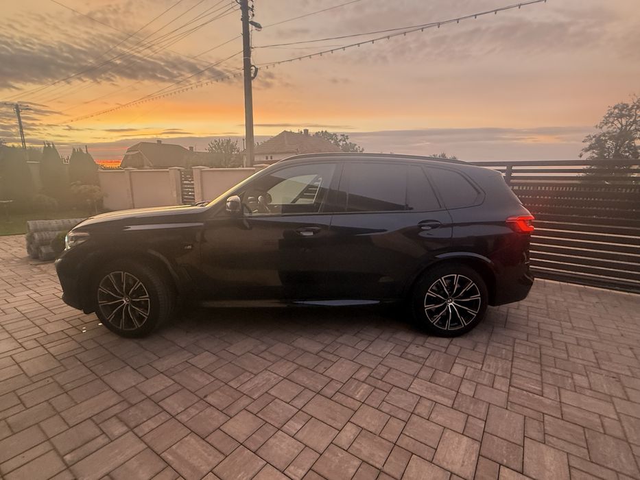Bmw x5 m-packet x-drive