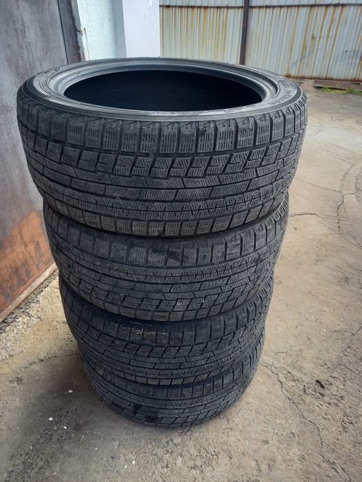 Шины Yokohama зимние