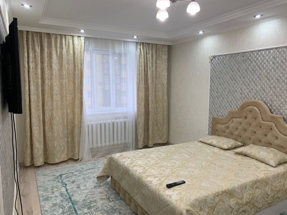 1 комн.кв. в центре Левого берега возле Байтерека