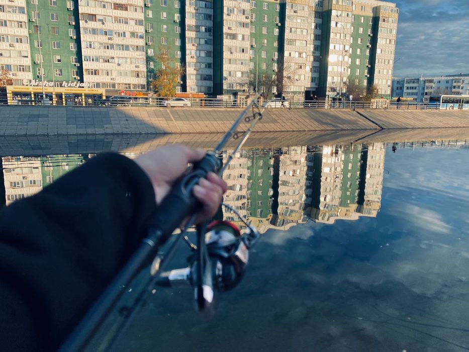 Спининг мах 210 тест 10/30