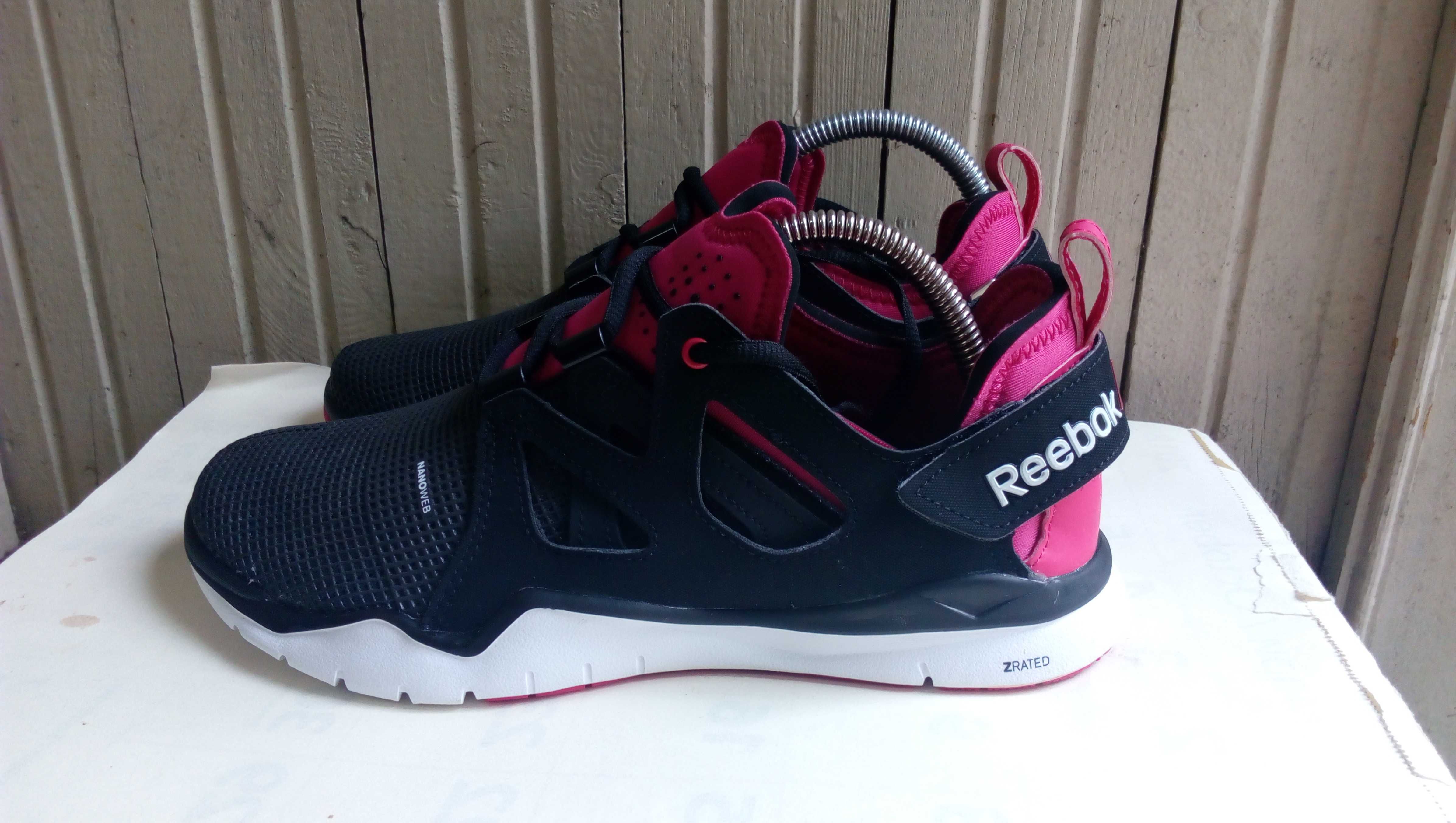 Оригиннални маратонки''Reebok Nanoweb Z rated'' 38 номер