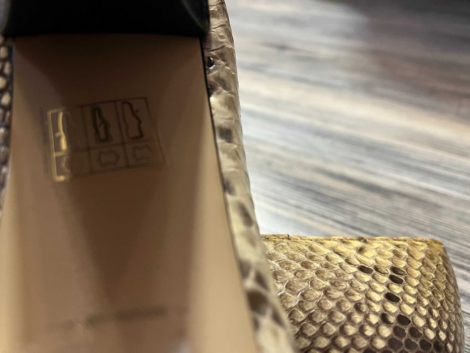 Обувки roberto botticelli   кожа нови