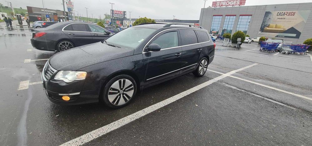 Passat b6 break 1.8 TFSI