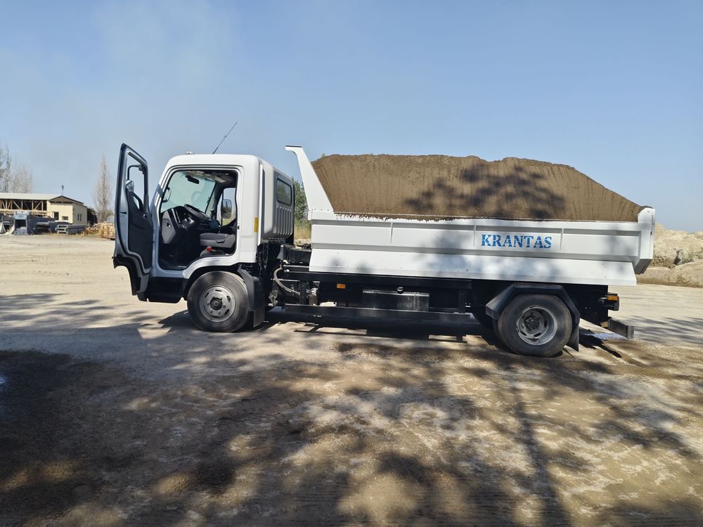 Мусор вывоз Isuzu Labo luboy moshina bor