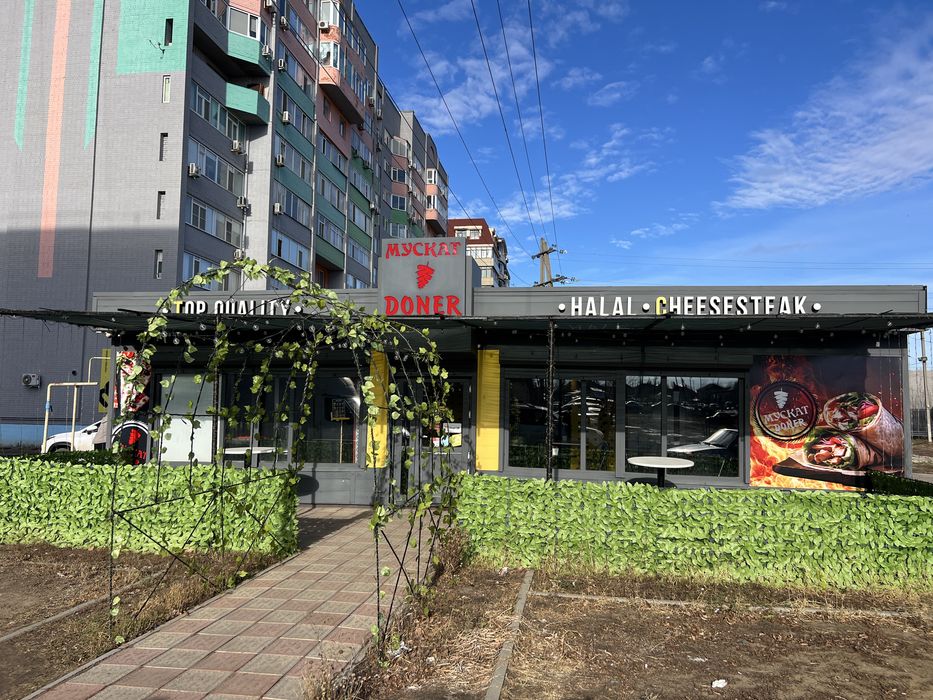 Готовый бизнес донерная