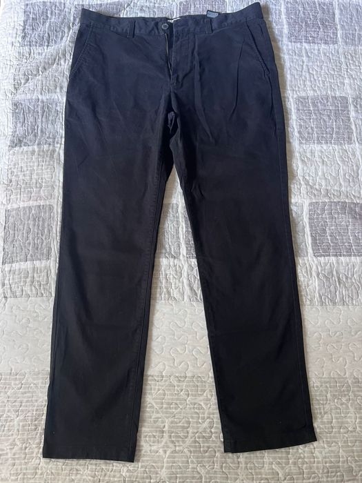 Брюки H&M, черные