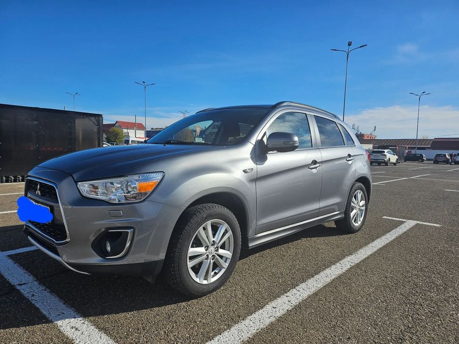 Mitsubishi ASX Mitsubishi ASX, 2.2 litri, automata, 4x4, xenon, panoramic