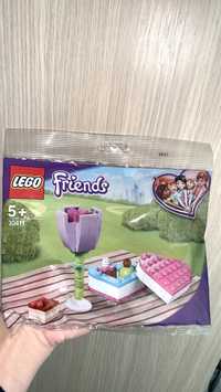 Lego Friends Chocolate Box