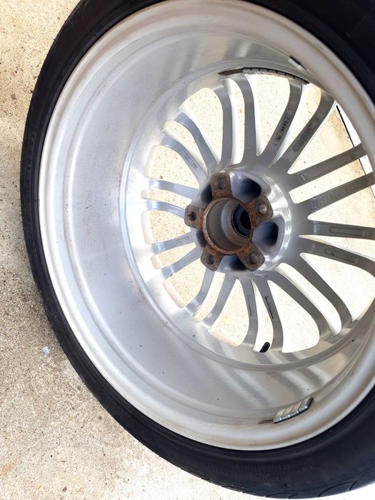 Jante Aluett+ Anvelope Pirelli