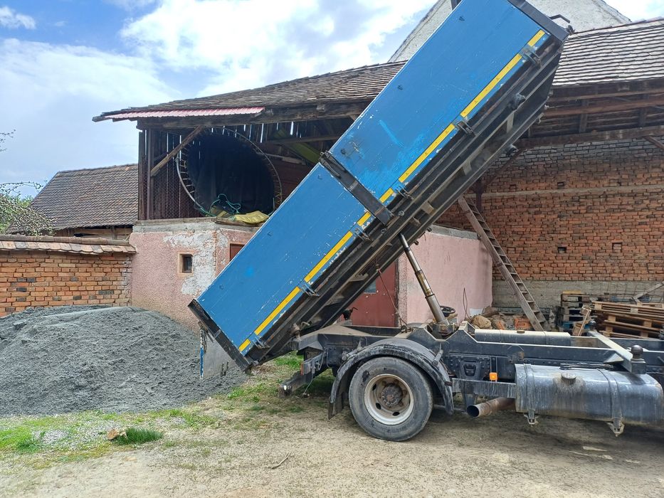 MAN 12.224 Basculant