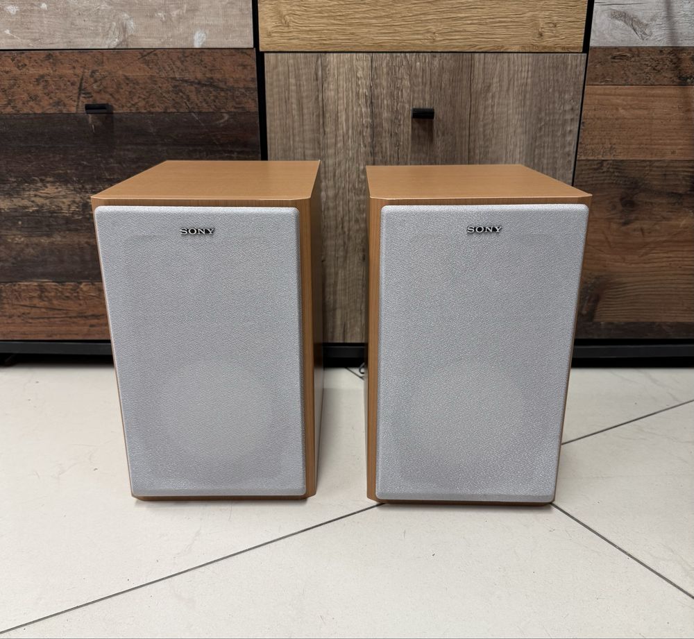Двулентови букшелф тонколони Sony SS-CCP300 - 40W