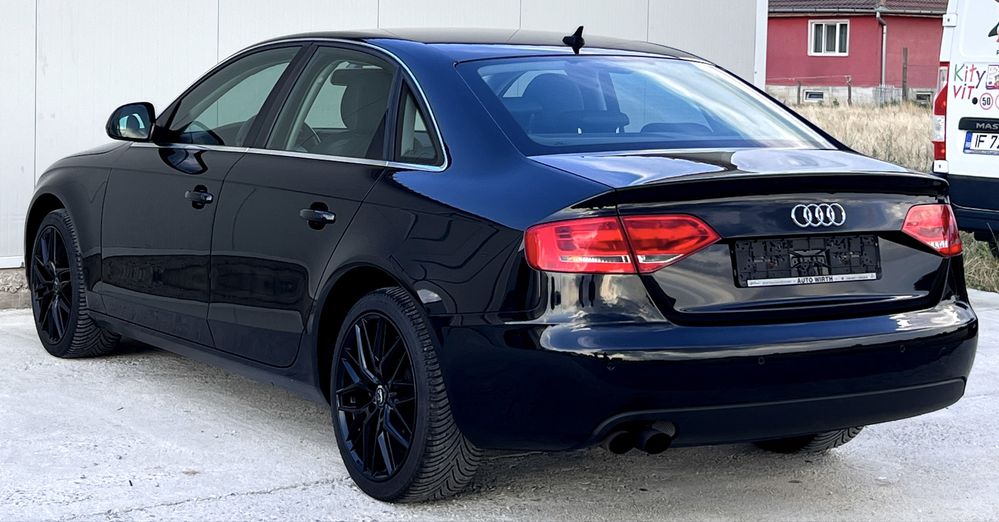 Audi A4 B8 S-Line Exclusive / 1.8 TFSI / Import Germania