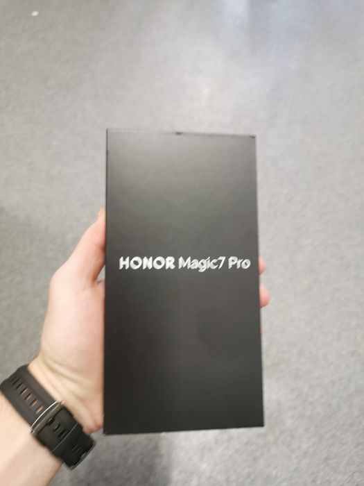 Honor Magic 7 Pro 5G  Nou Garanție 13 10 2027  512Gb