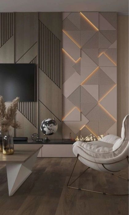 Panouri decorative 3D Ipsos