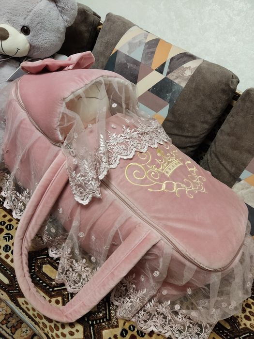 Люлька-переноска