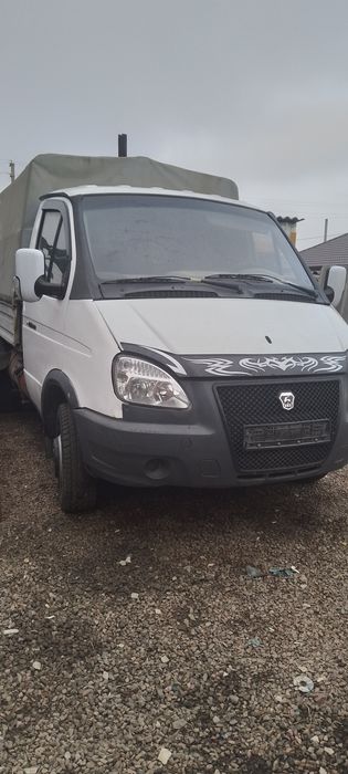 Продам газель 2007 г