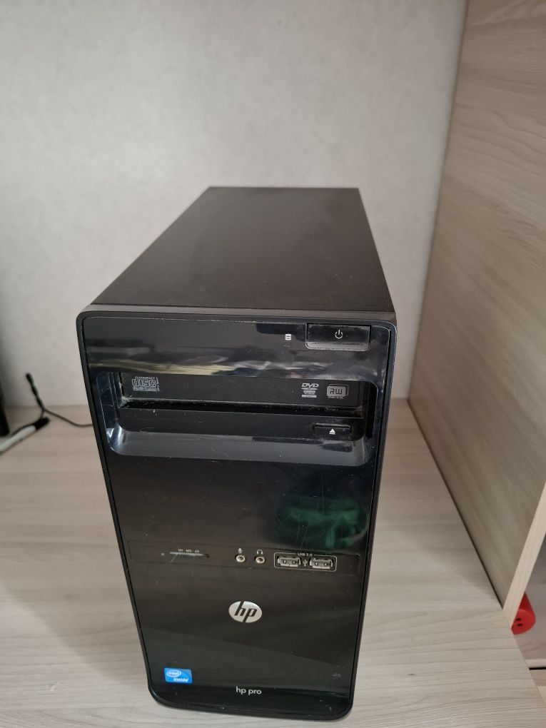 Компьютер для офиса и игр