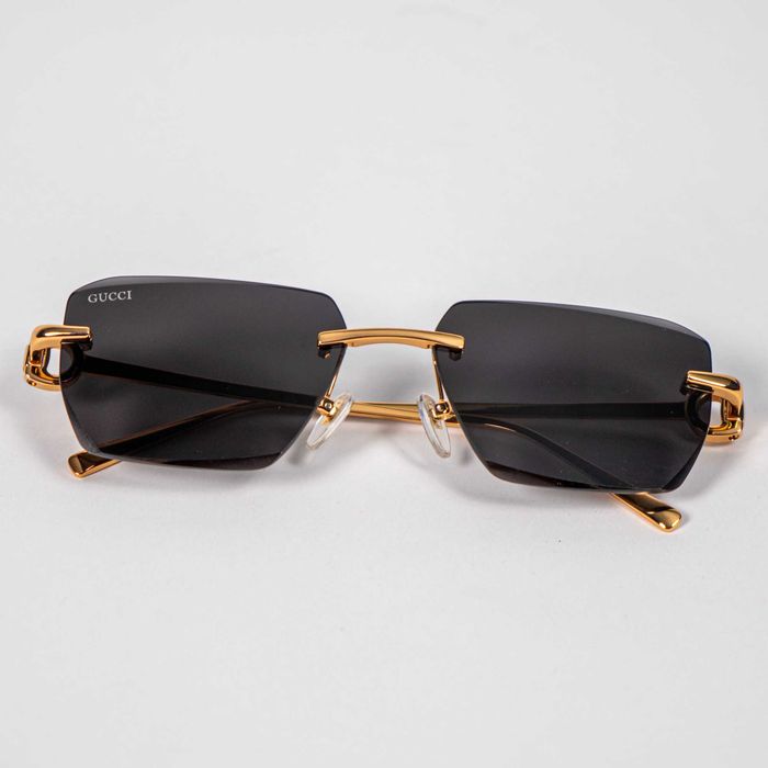 Елегантни мъжки очила в стил Gucci GG1655