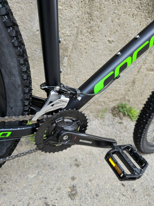 Нов Carrera Kraken 27.5 цола L размер 2x9 скорости, XCR вилка Sr Sunto