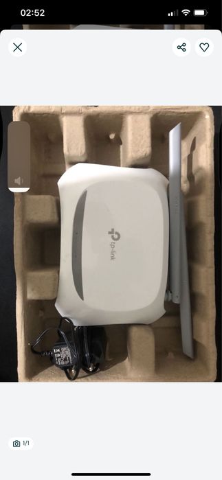 Wi fi router tp link
