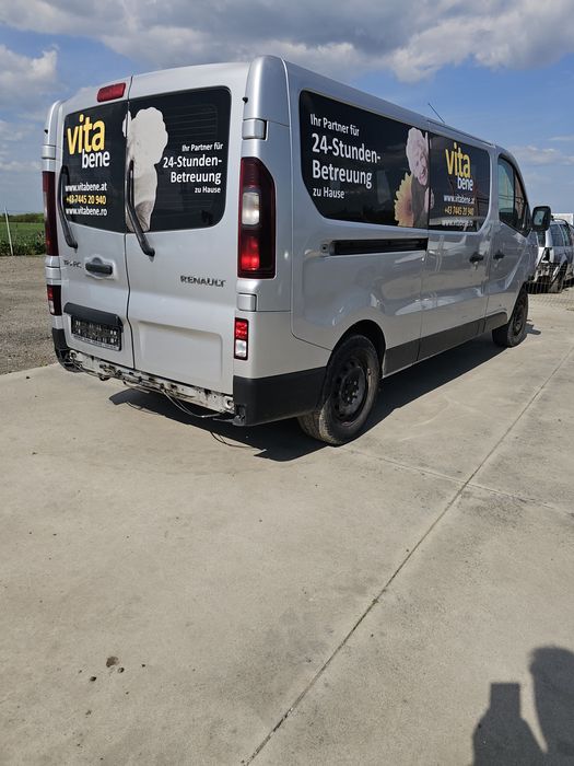 Renault trafic 3 2016, 1,6 dci