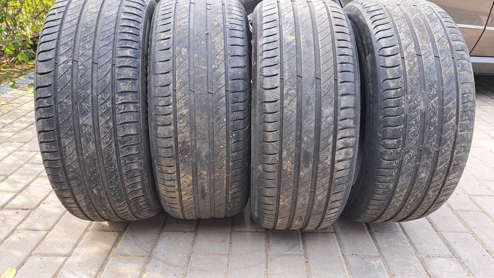 Cauciucuri vara 225x45x17 Michelin