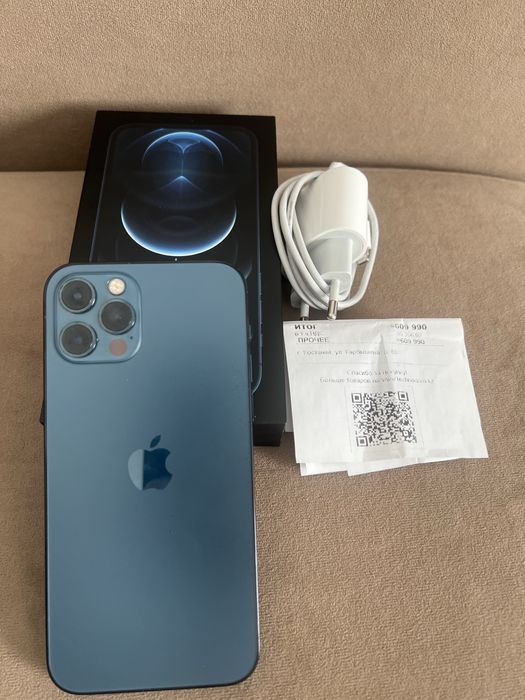 Айфон 12 про 128 гб