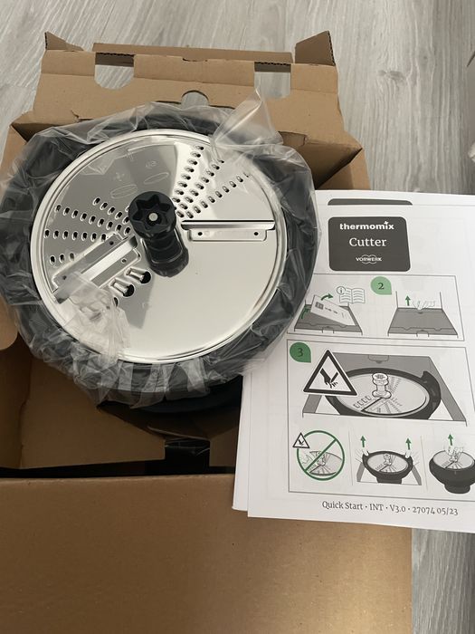 Cutter nou Thermomix 6