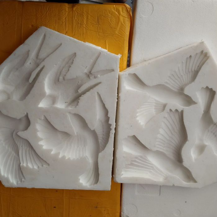 Силиконовые формы/Құс жасауға арналған форма