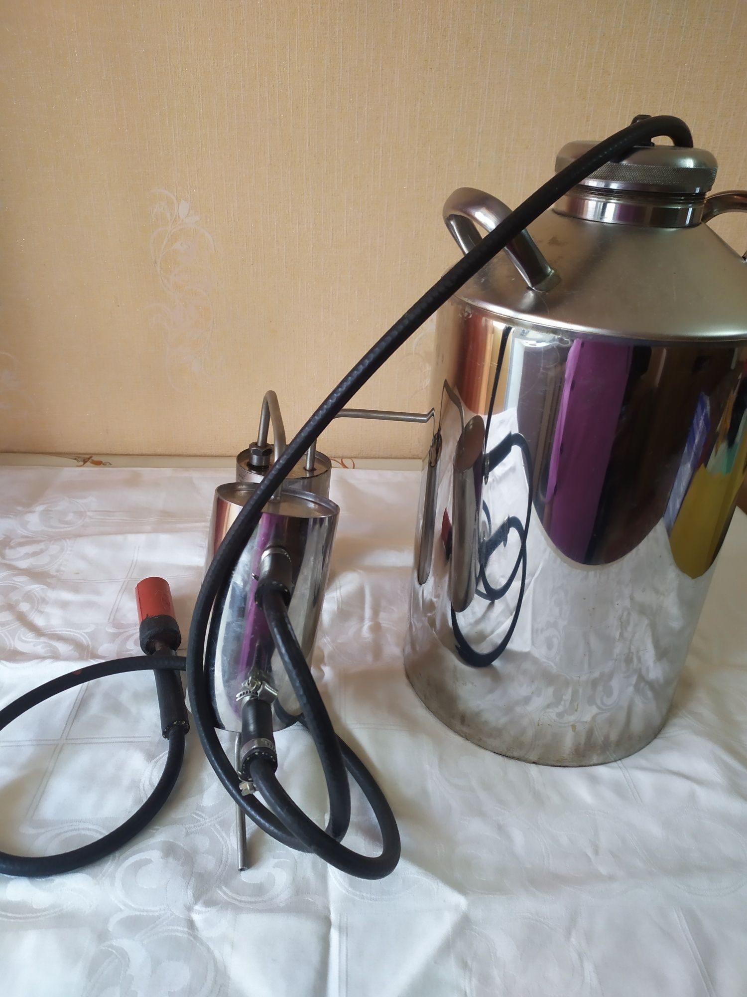 Продам дистиллятор б/у