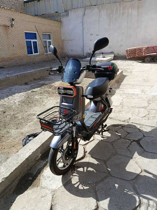 Продаётся скутер Bonvi