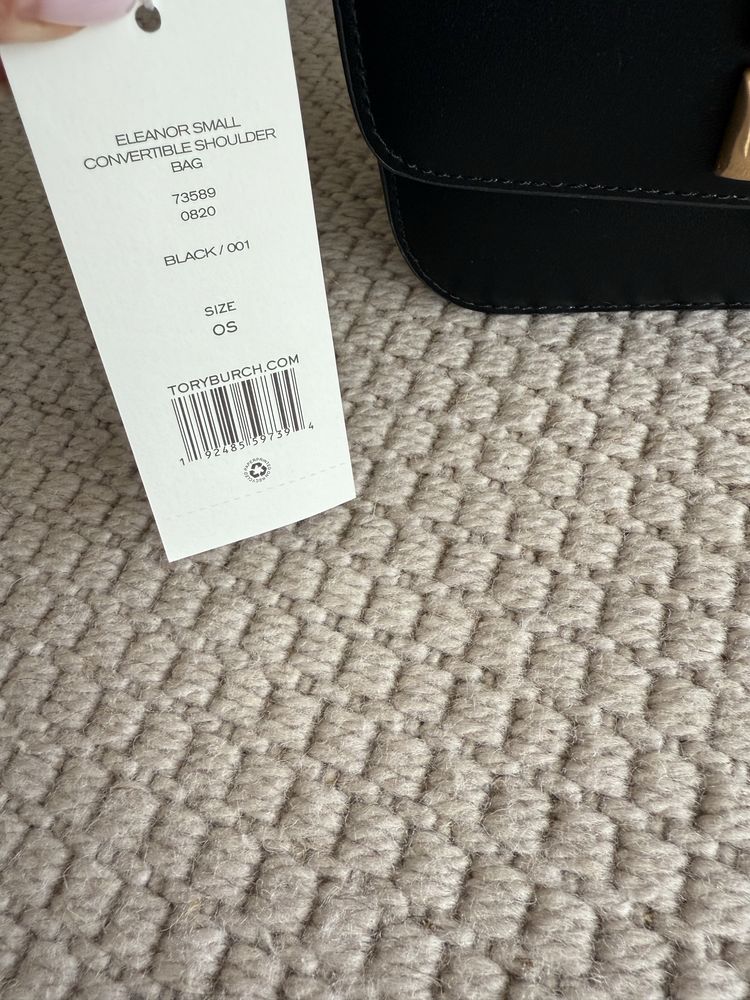 Geanta Tory Burch Small Eleanor