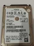 Hdd laptop hitachi 750gb